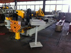 DETSCH 89-2S-TW數(shù)控雙模推彎彎管機